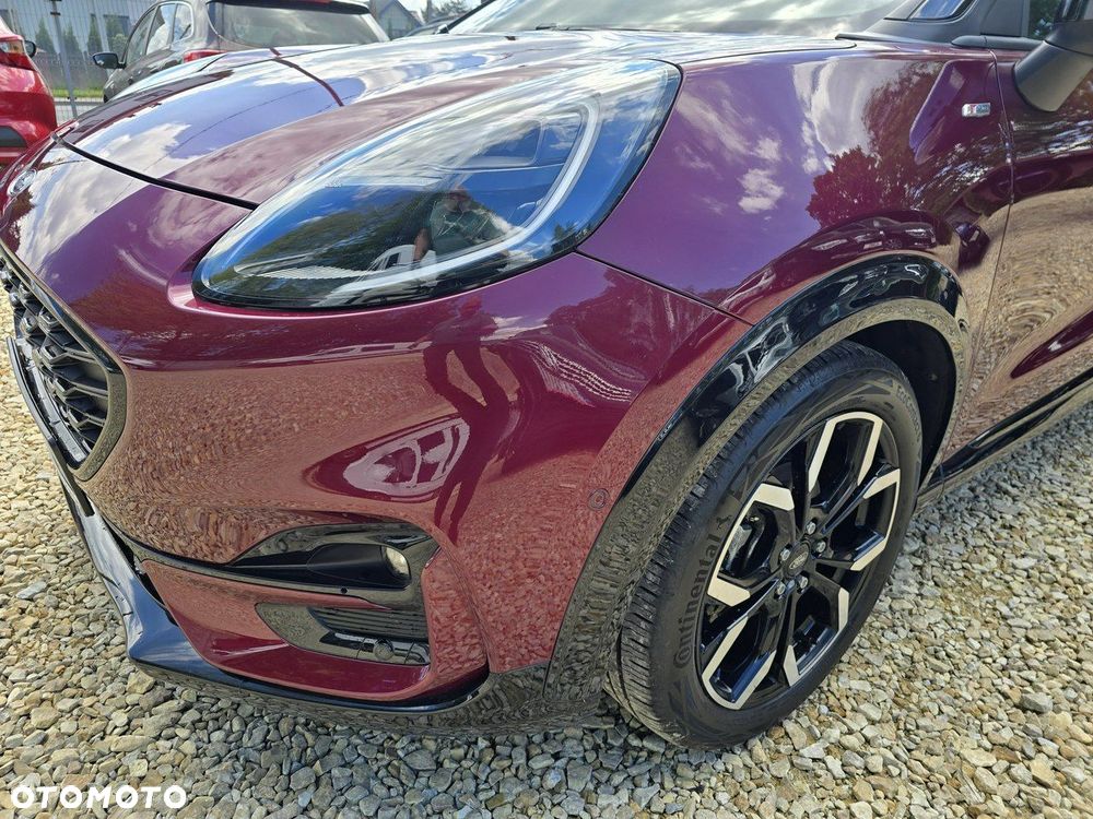 Ford Puma - 35