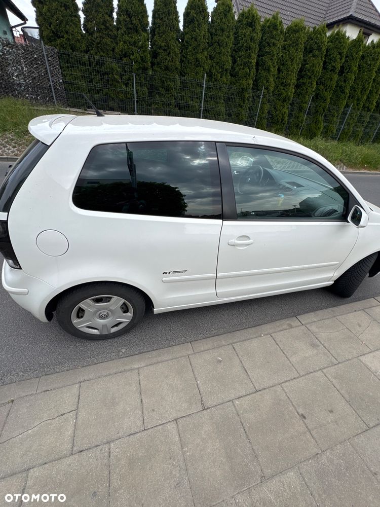 Volkswagen Polo 1.6 GT Rocket - 1