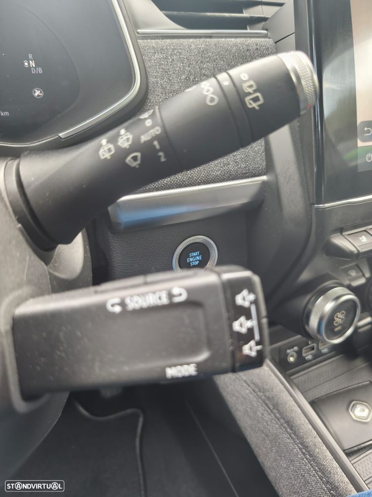 Renault Zoe (c/ Bateria) Intens 50 - 23