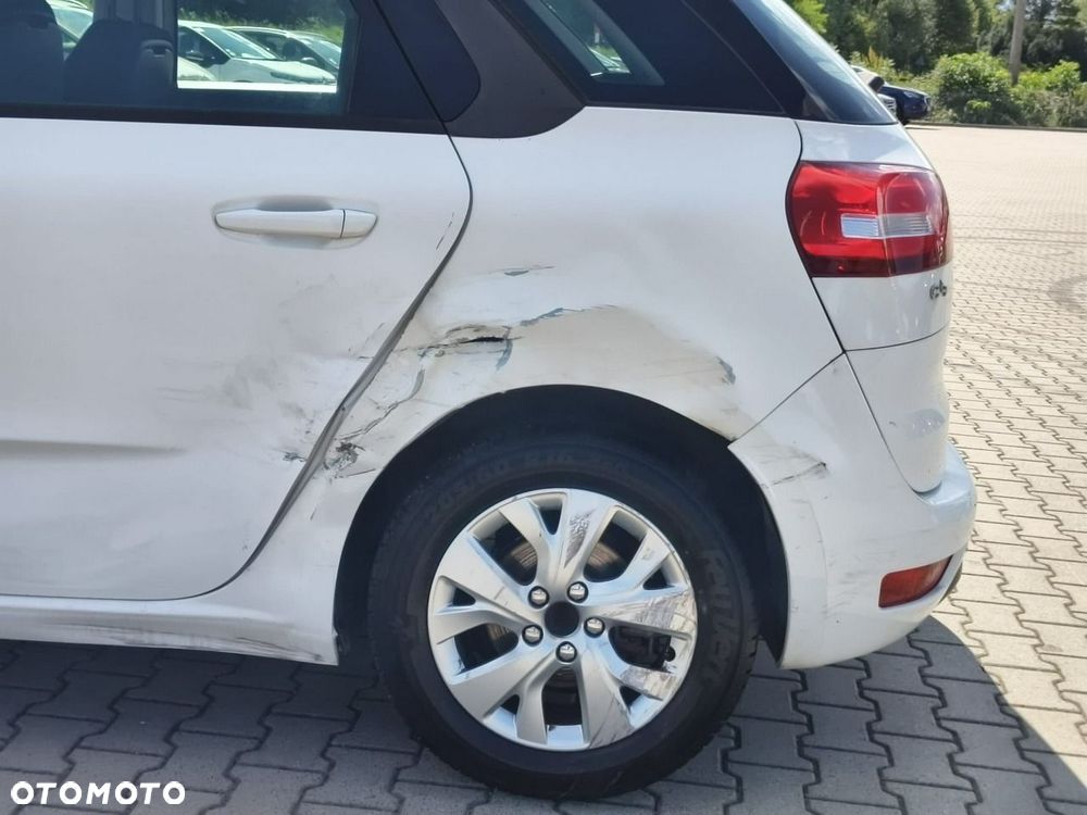 Citroën C4 Picasso - 28