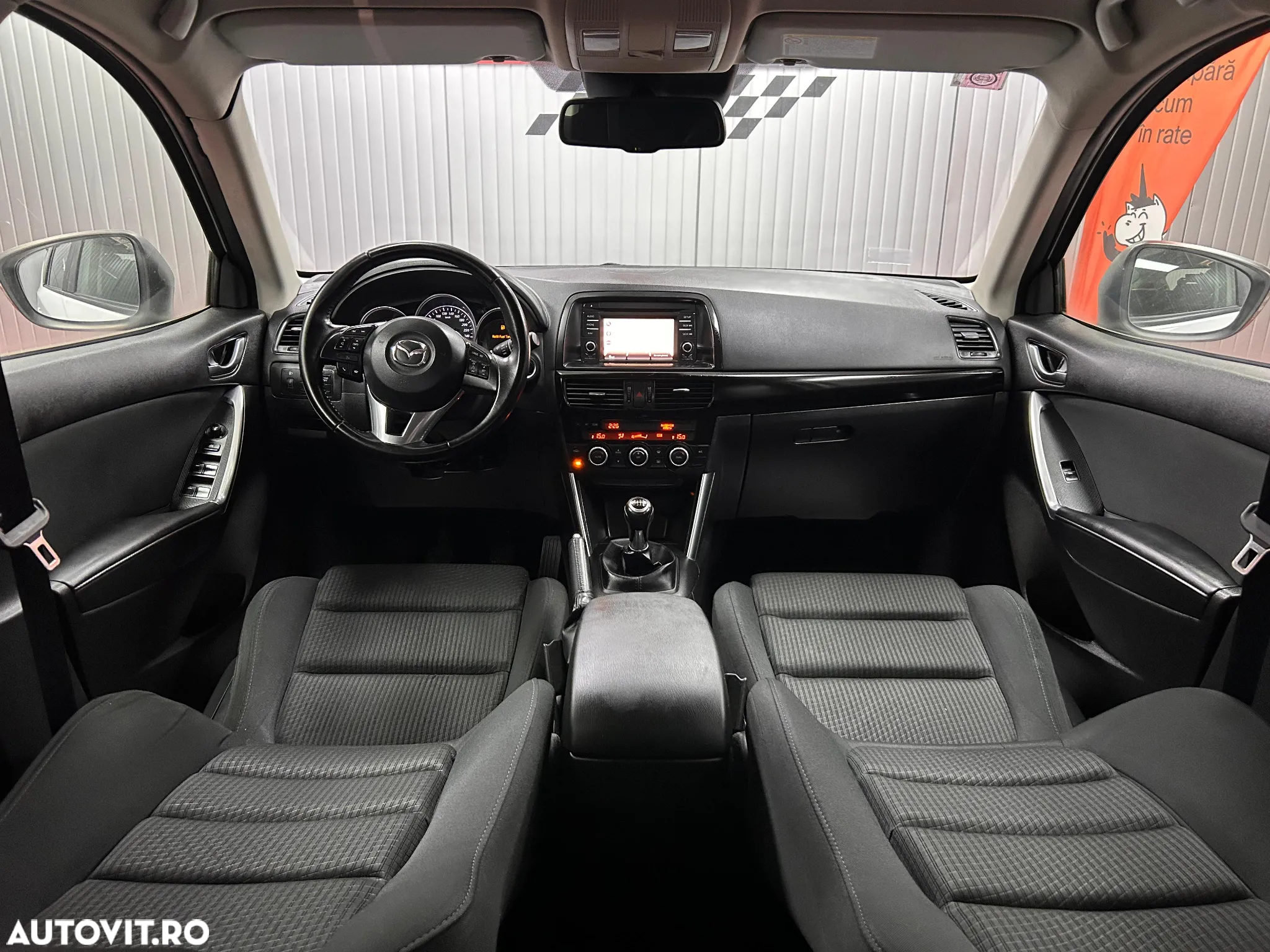 Mazda CX-5 - 4