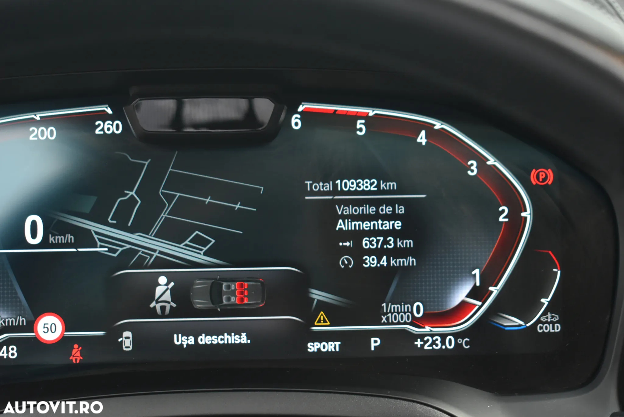 BMW Seria 3 320d xDrive AT MHEV - 7