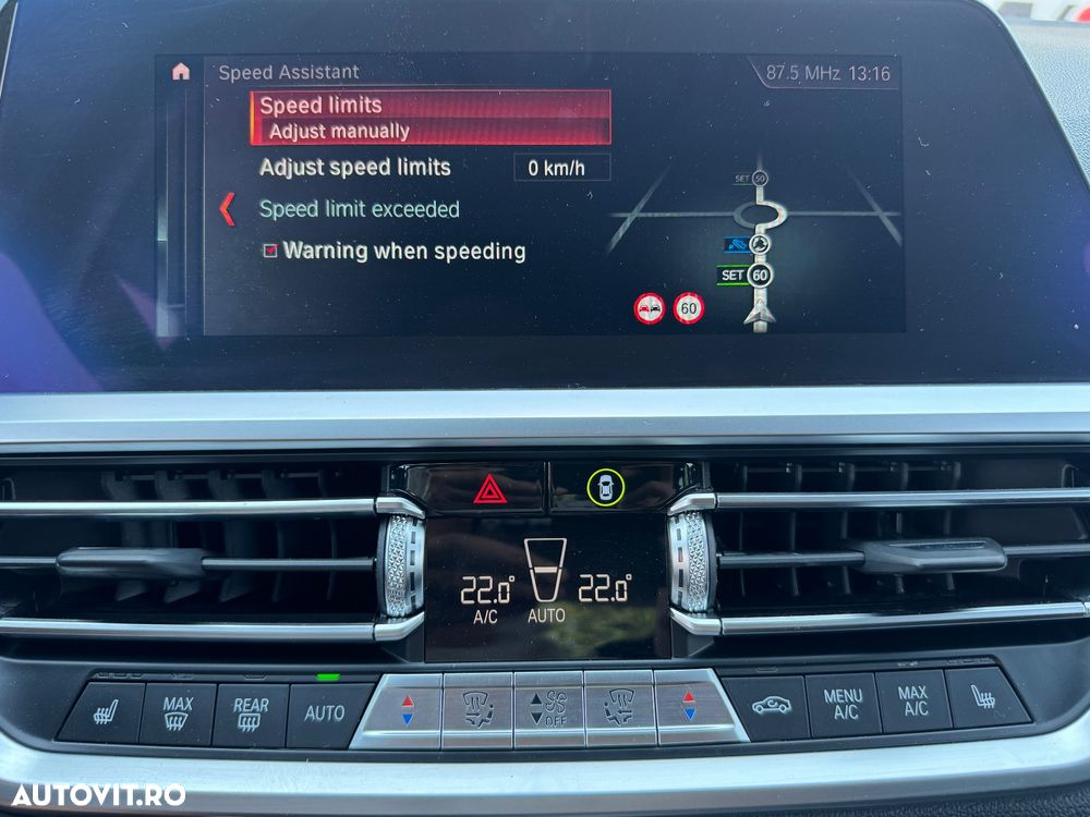 BMW Seria 3 320d xDrive Aut. Luxury Line - 19