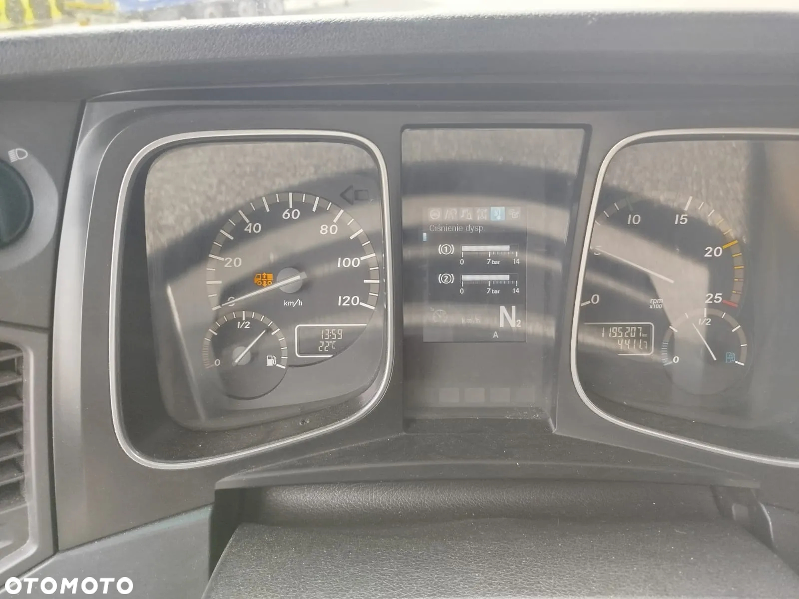 Mercedes-Benz Actros 1845 LSnRL - 11