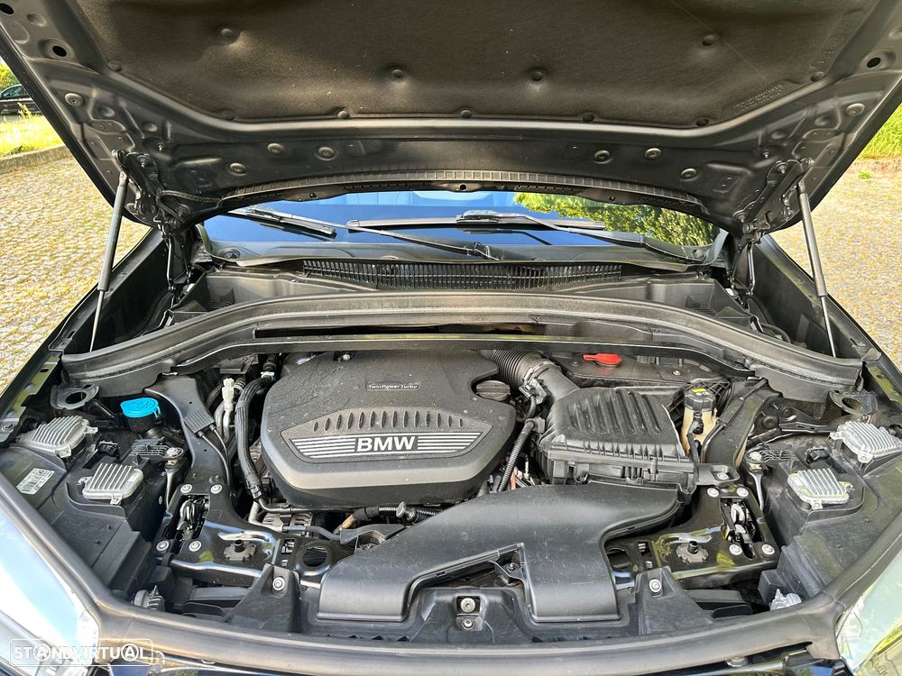 BMW X1 18 d xDrive Auto Pack M - 47