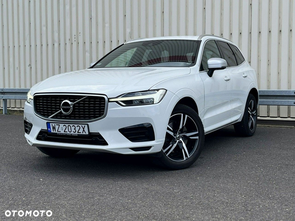 Volvo XC 60 T4 R-Design