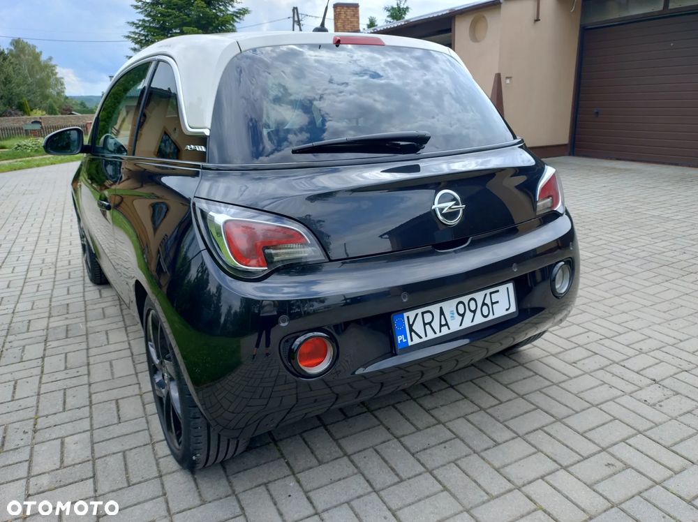 Opel Adam 1.4 Black Link - 11