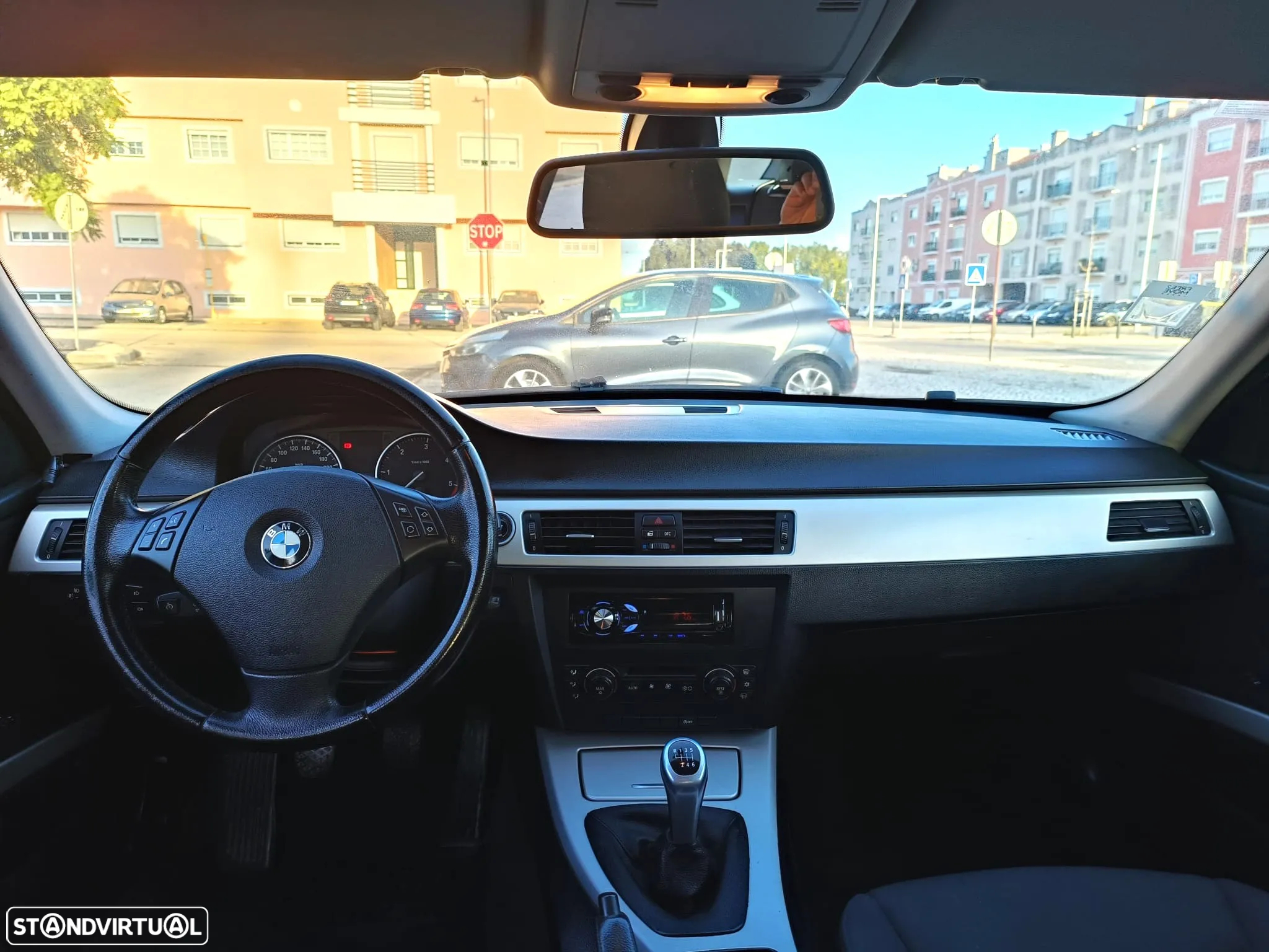BMW 320 - 3
