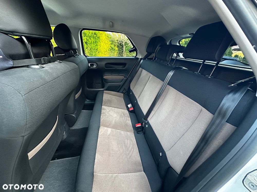 Citroën C4 Cactus 1.2 PureTech Shine Edition - 8