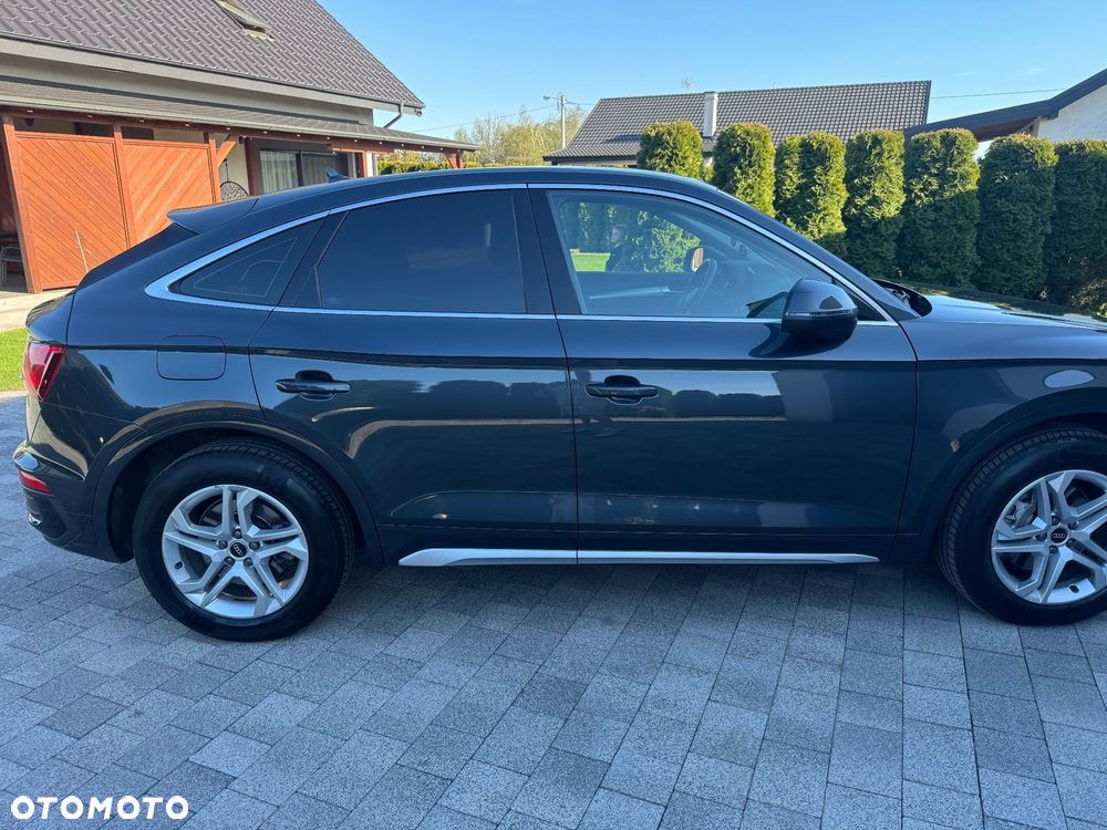 Audi Q5 35 TDI mHEV Advanced S tronic - 4