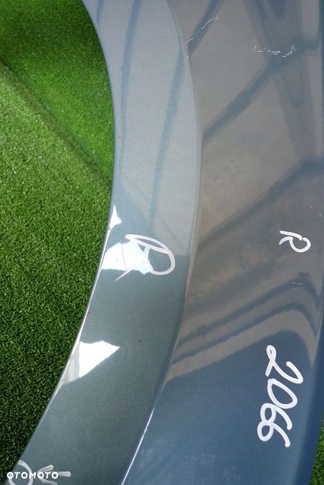 HYUNDAI I20 14- błotnik prawy przedni przód - 6