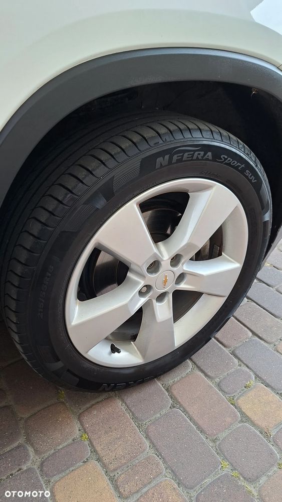 Chevrolet Trax 1.4T AWD LT - 10