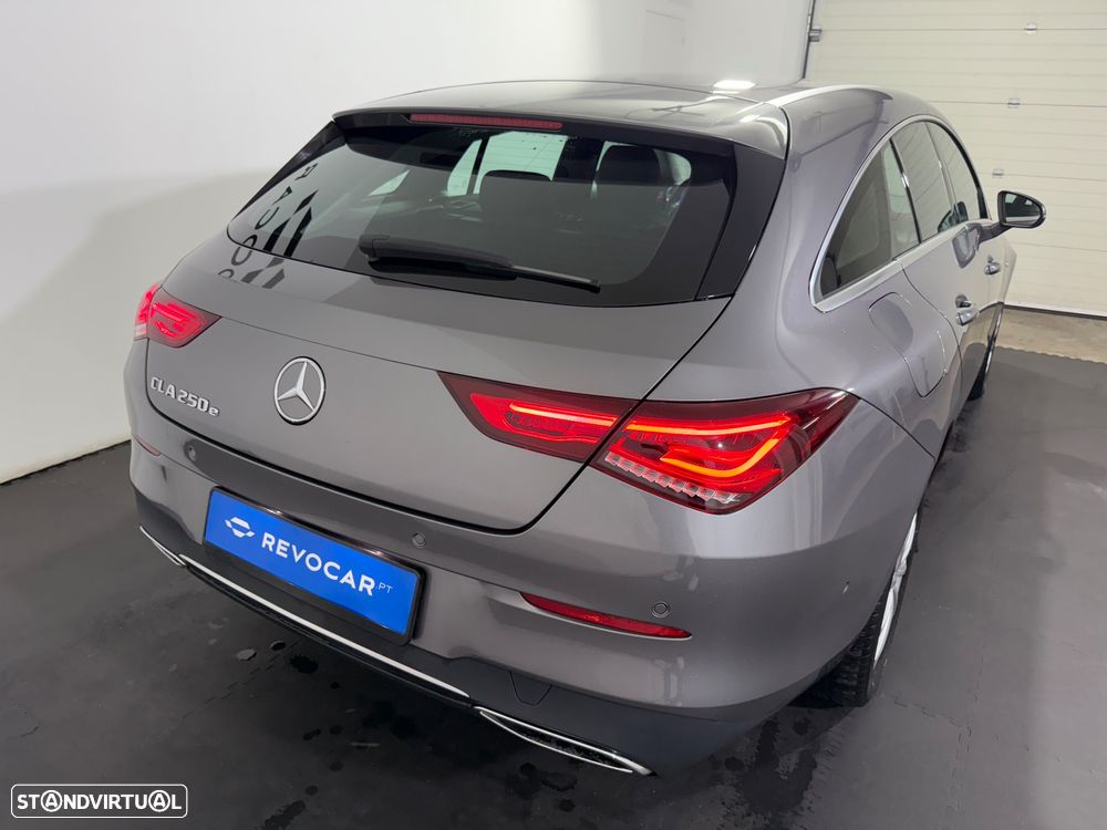 Mercedes-Benz CLA 250 e Shooting Brake Progressive - 8