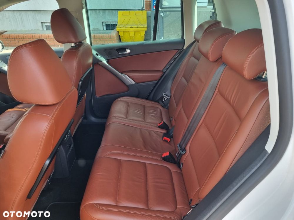 Volkswagen Tiguan 2.0 TDI DPF 4Motion Freestyle - 4