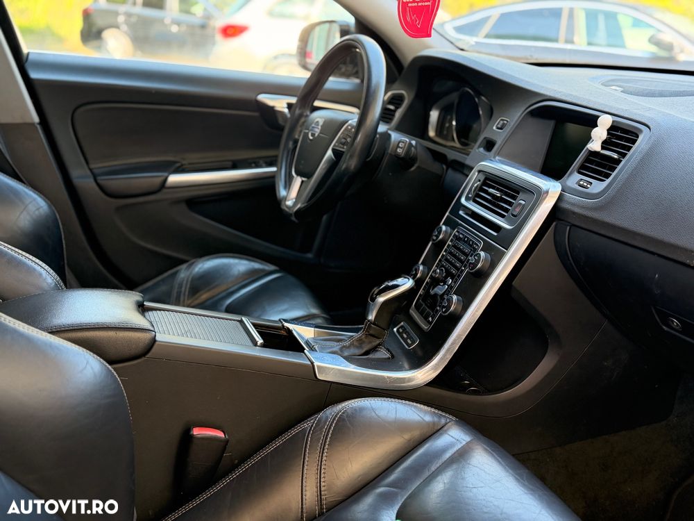 Volvo V60 - 10