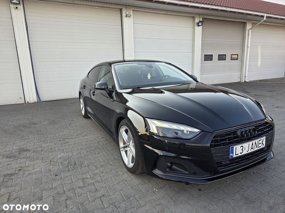 Audi A5 Sportback - 3