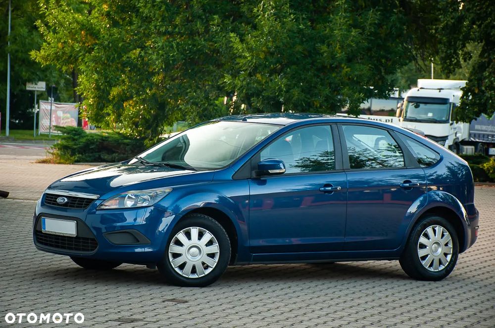 Ford Focus 1.6 TDCi Connection - 9