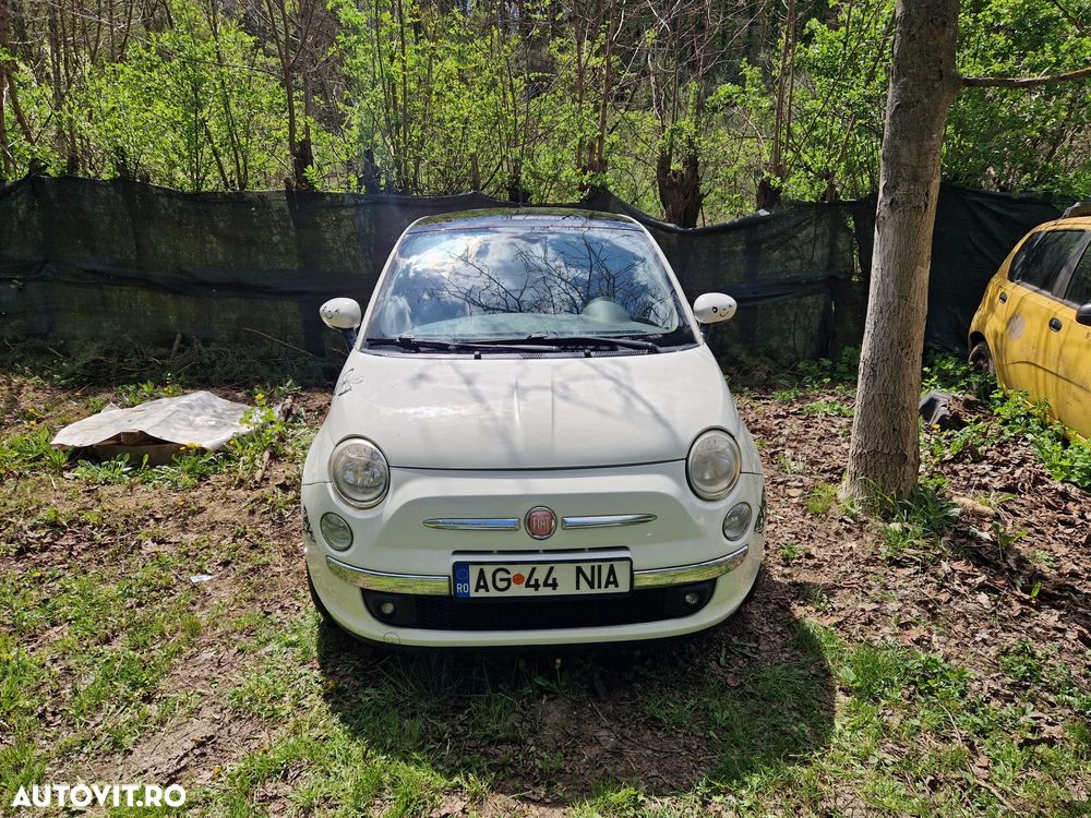 Fiat 500 1.2 Start&Stopp - 22