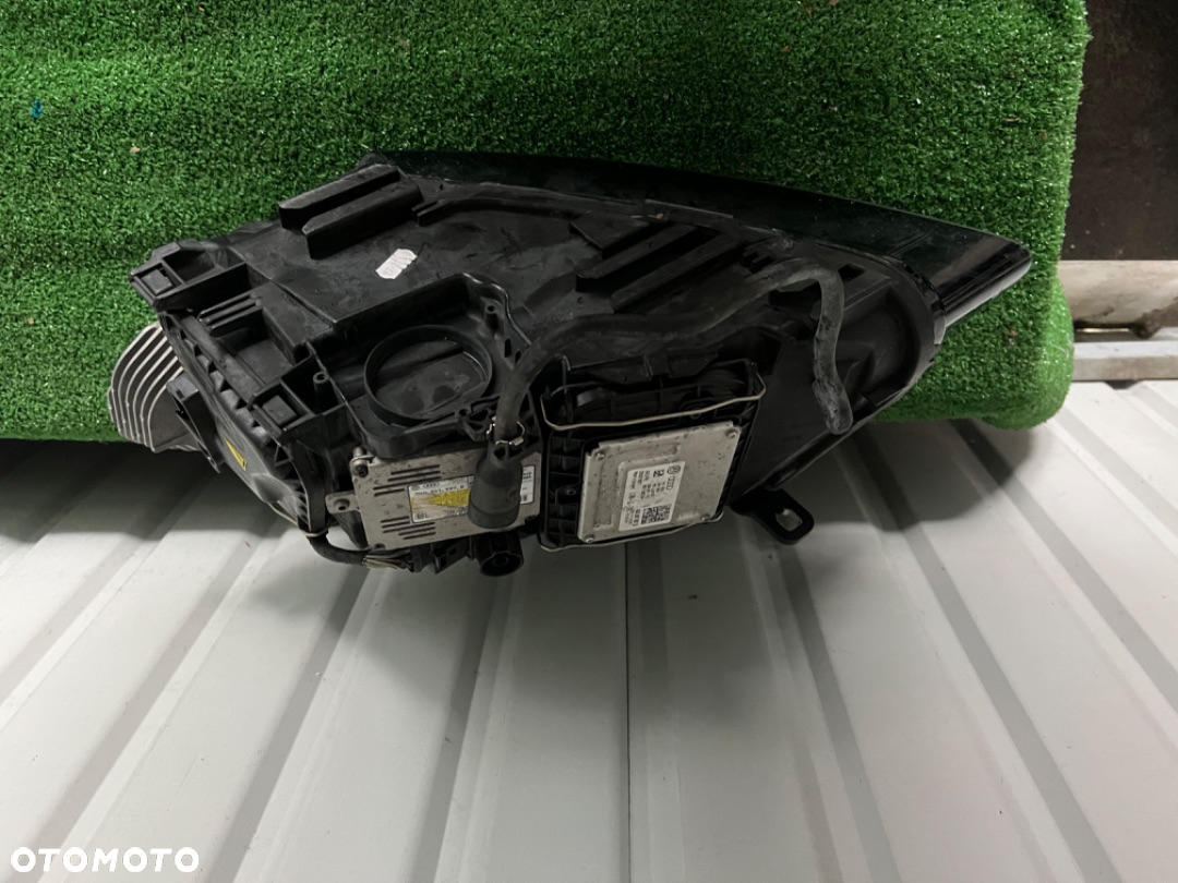 AUDI Q5 LIFT 8R0 XENON LED NIESKRETNY 12-16 ROK - 3
