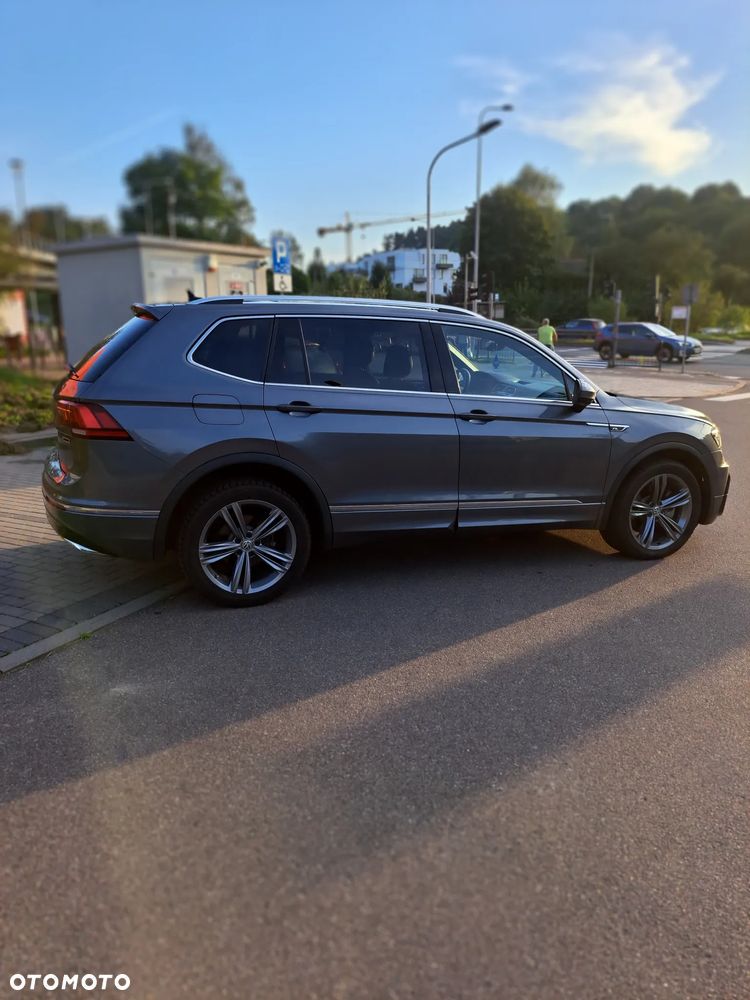 Volkswagen Tiguan Allspace 2.0 TSI OPF 4Motion DSG R-Line - 3