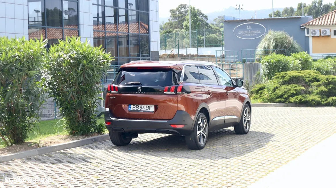 Peugeot 5008 1.5 BlueHDi Allure Pack EAT8 - 9