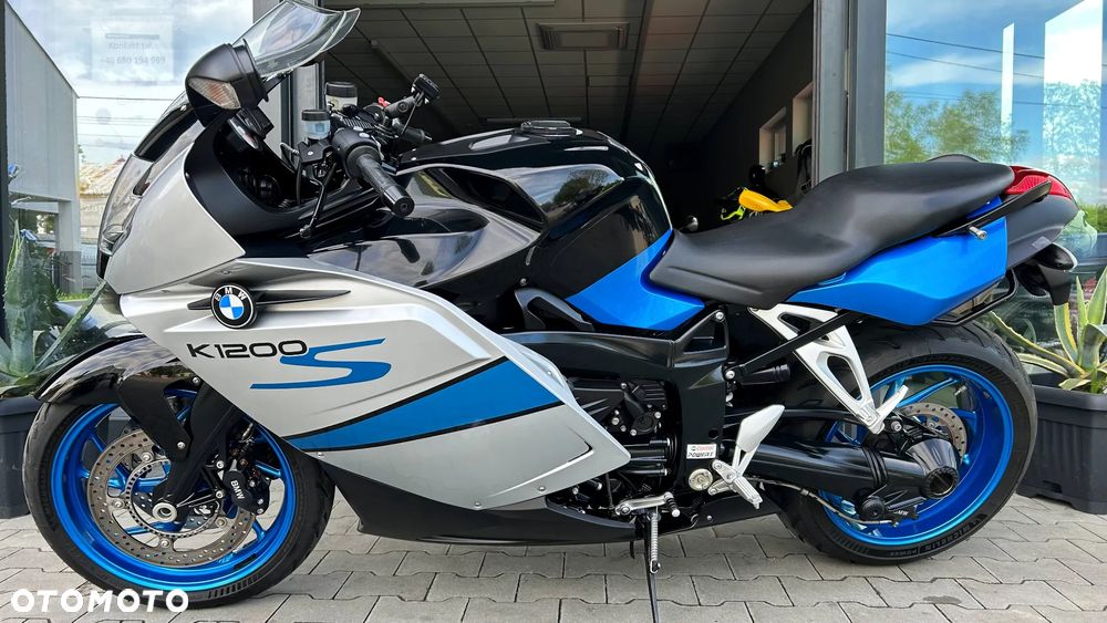 BMW K - 4
