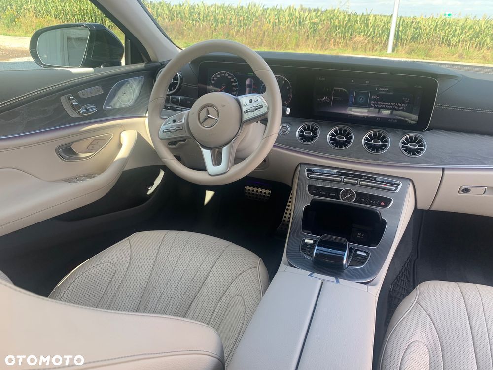 Mercedes-Benz CLS 350 9G-TRONIC - 9