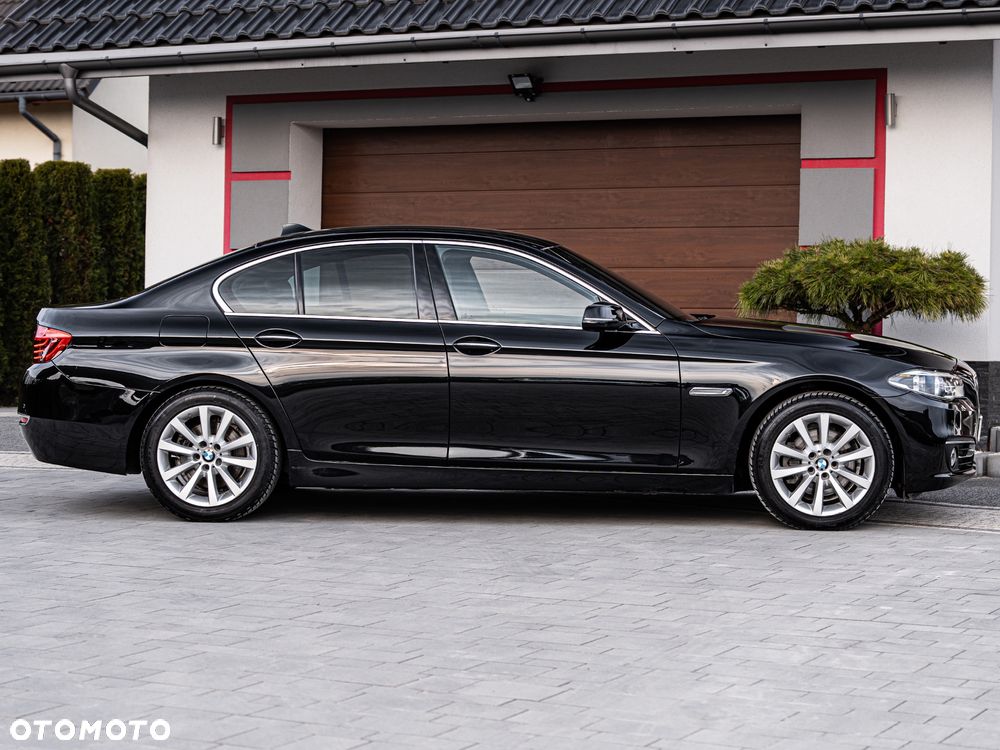 BMW Seria 5 520d xDrive Sport Line - 5