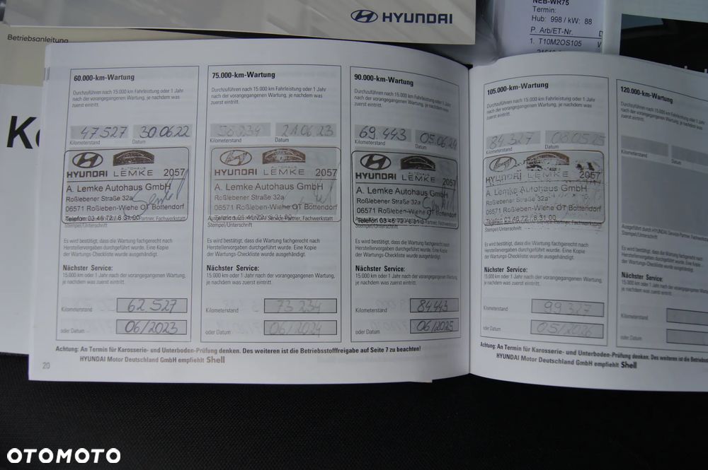 Hyundai Kona 1.0 T-GDI Trend - 31