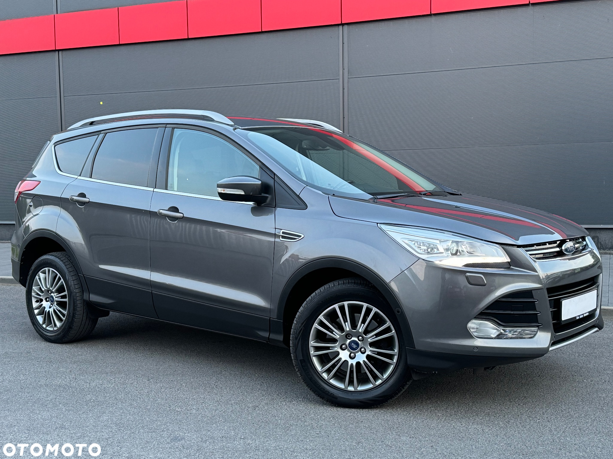 Ford Kuga 2.0 TDCi 4WD Titanium - 2