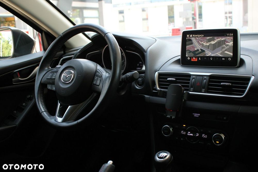 Mazda 3 SKYACTIV-G 120 Sports-Line - 23