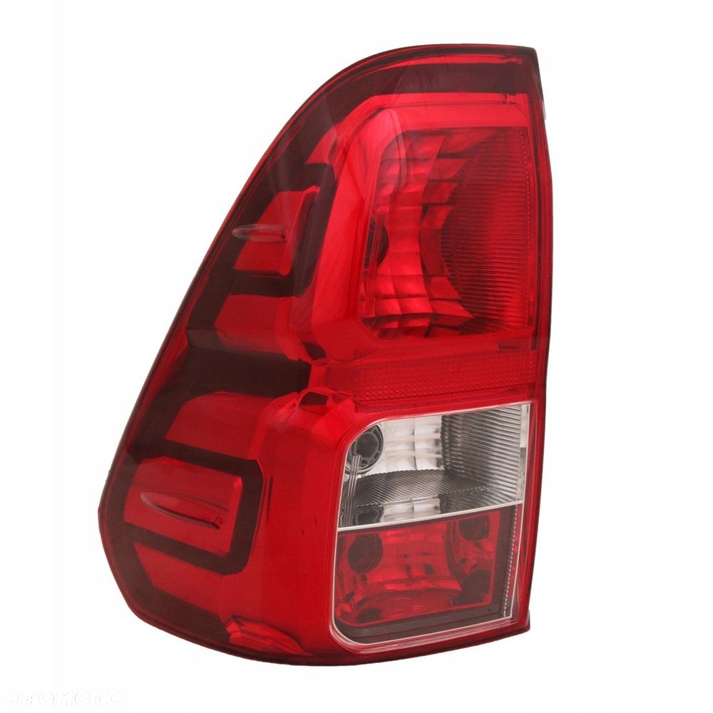 Lampa tyl tylna Toyota Hilux n120 2016-2019 L - 1