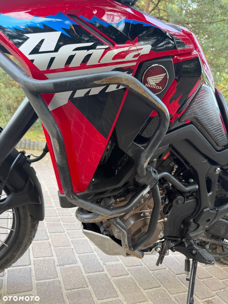 Honda CRF - 10
