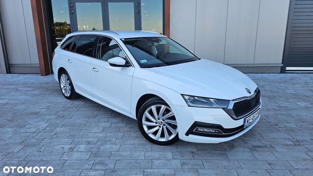 Skoda Octavia 1.5 TSI e-Tec Style DSG - 2