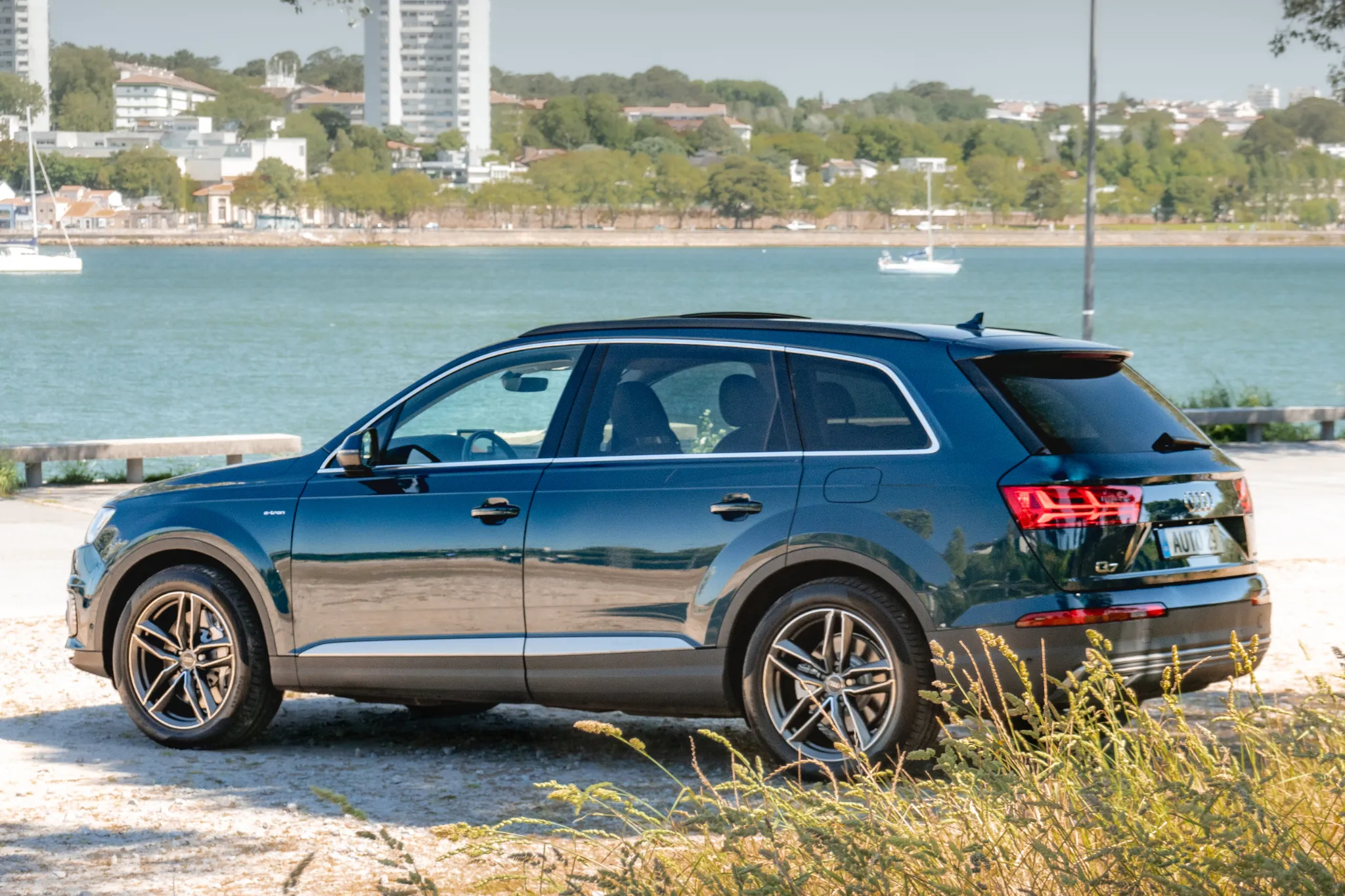 Audi Q7 3.0 TDi E-tron quattro Tiptronic - 4