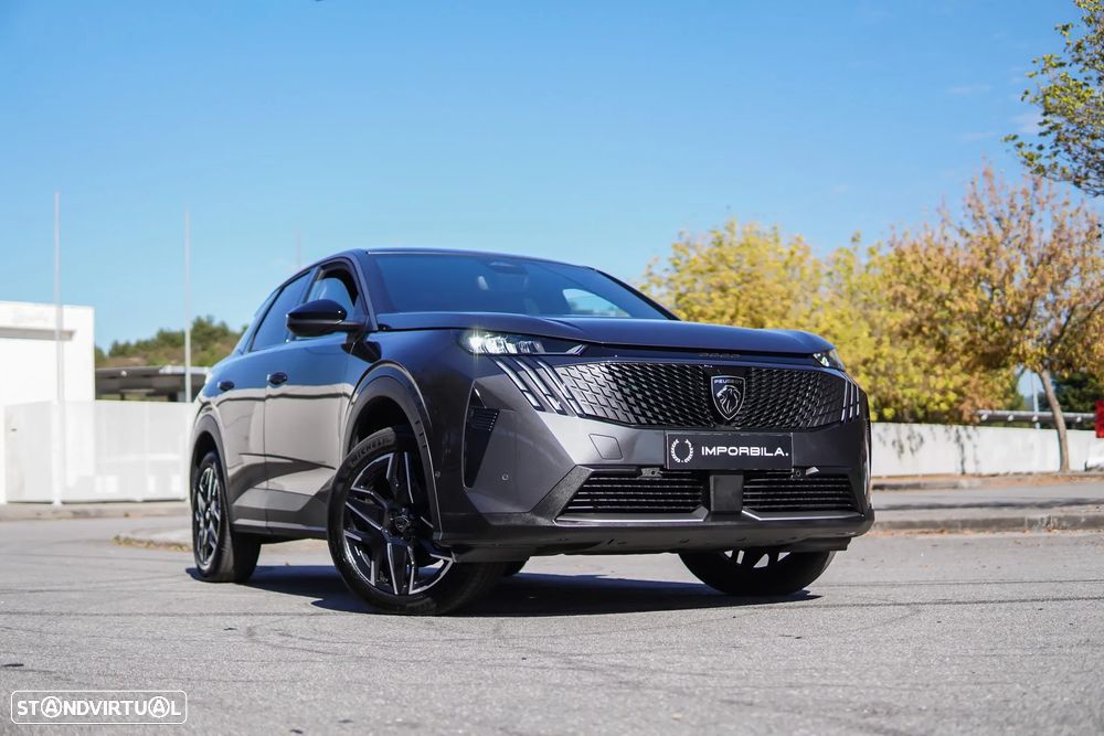Peugeot 3008 1.2 Hybrid Allure e-DCS6 - 15
