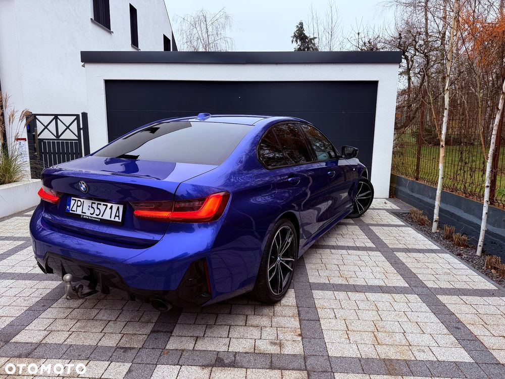BMW Seria 3 320d xDrive M Sport Sport - 12