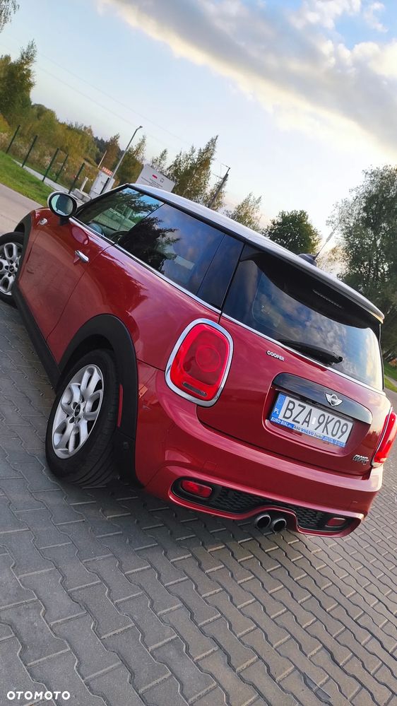 MINI Cooper S sport - 3