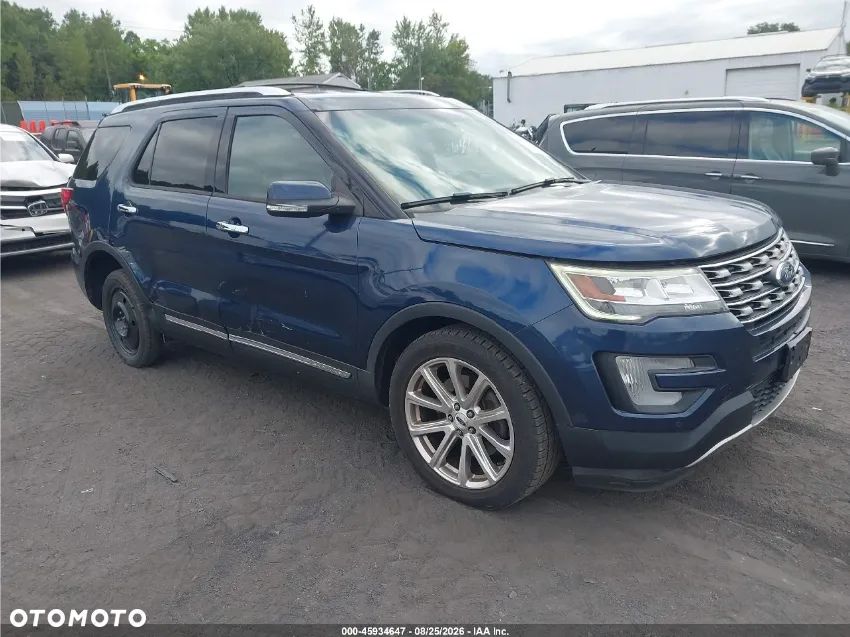 Ford Explorer - 35