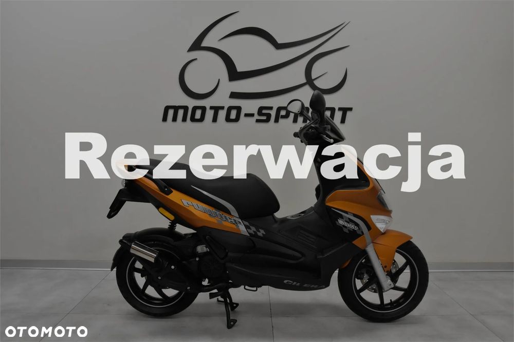 Gilera Runner