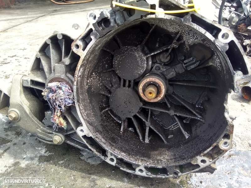 CAIXA VELOCIDADES FORD MONDEO III 2006 - 1