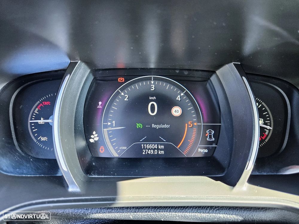 Renault Mégane 1.5 dCi Intens - 20