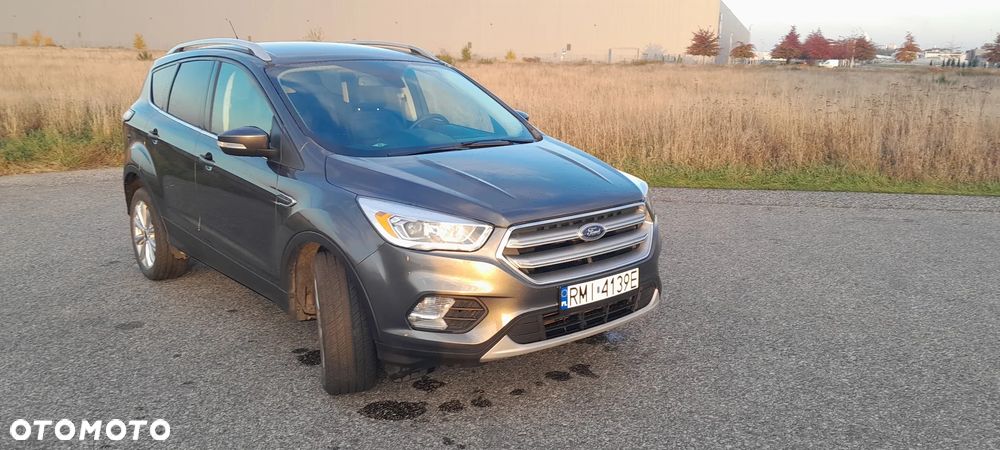 Ford Escape - 10