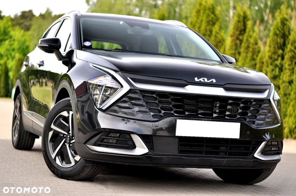 Kia Sportage 1.6T-GDI 2WD Spirit - 1