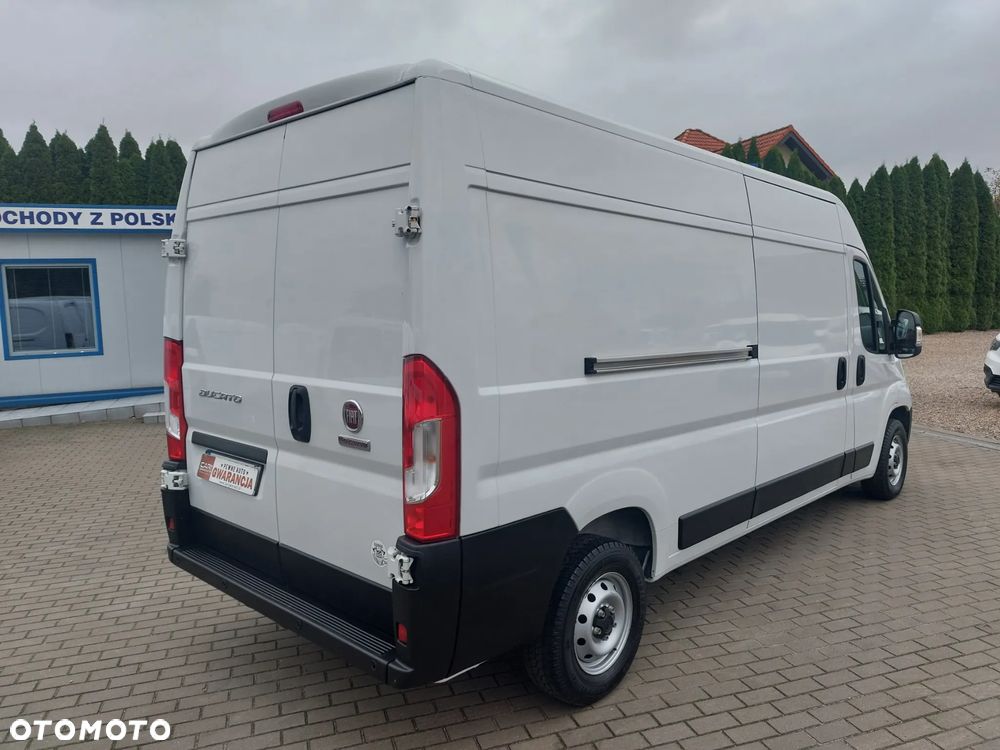 Fiat Ducato 35 MJ L3 - 10