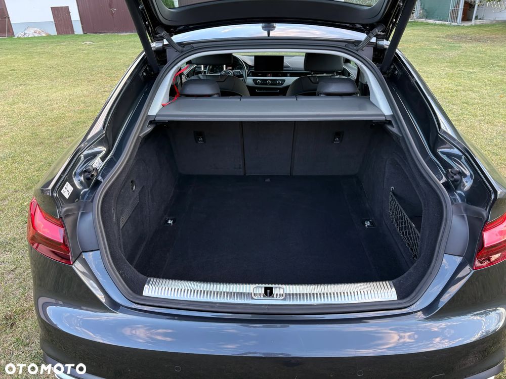 Audi A5 Sportback - 13