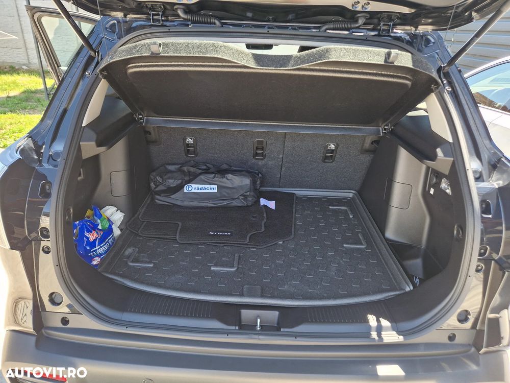 Suzuki S-Cross 1.5 HEV Passion - 12