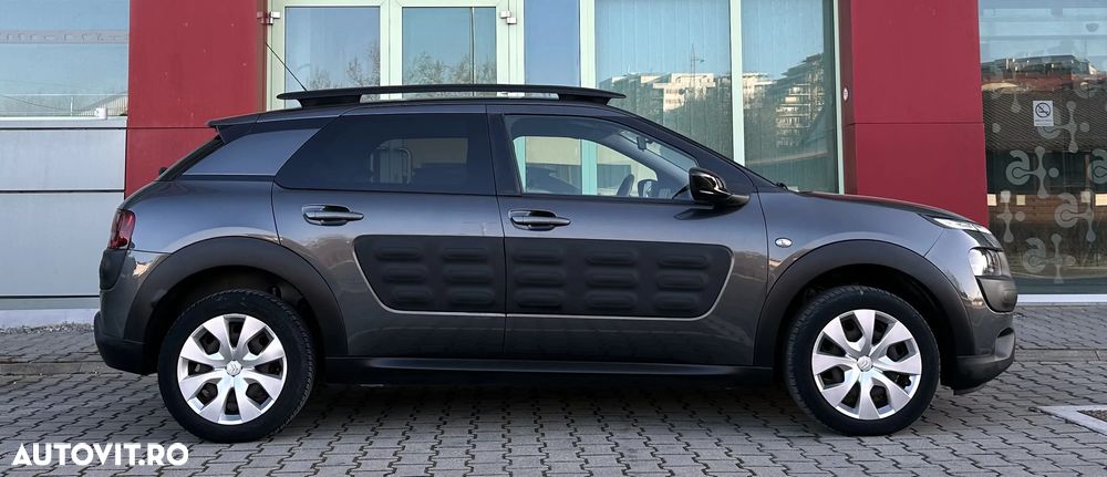 Citroën C4 Cactus - 21
