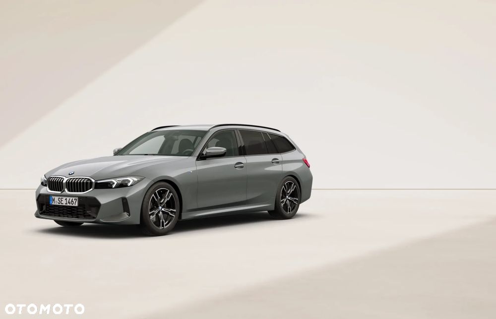 BMW Seria 3 318d mHEV M Sport - 2