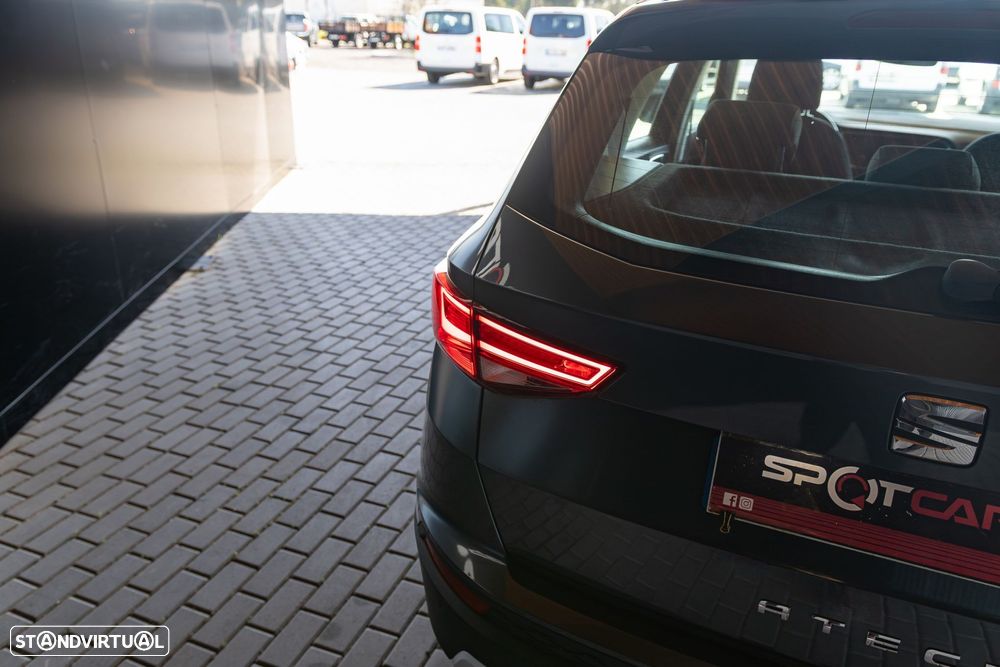 SEAT Ateca 1.6 TDI Style DSG - 8